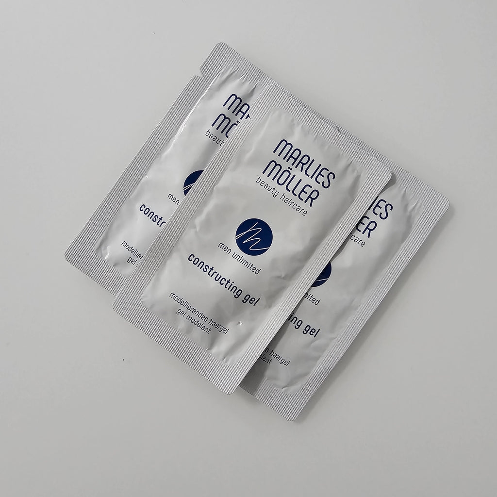 Marlies Möller Constructing Gel 7ml güçlü tutuş sağlayan saç şekillendirme jeli, TRNC’de