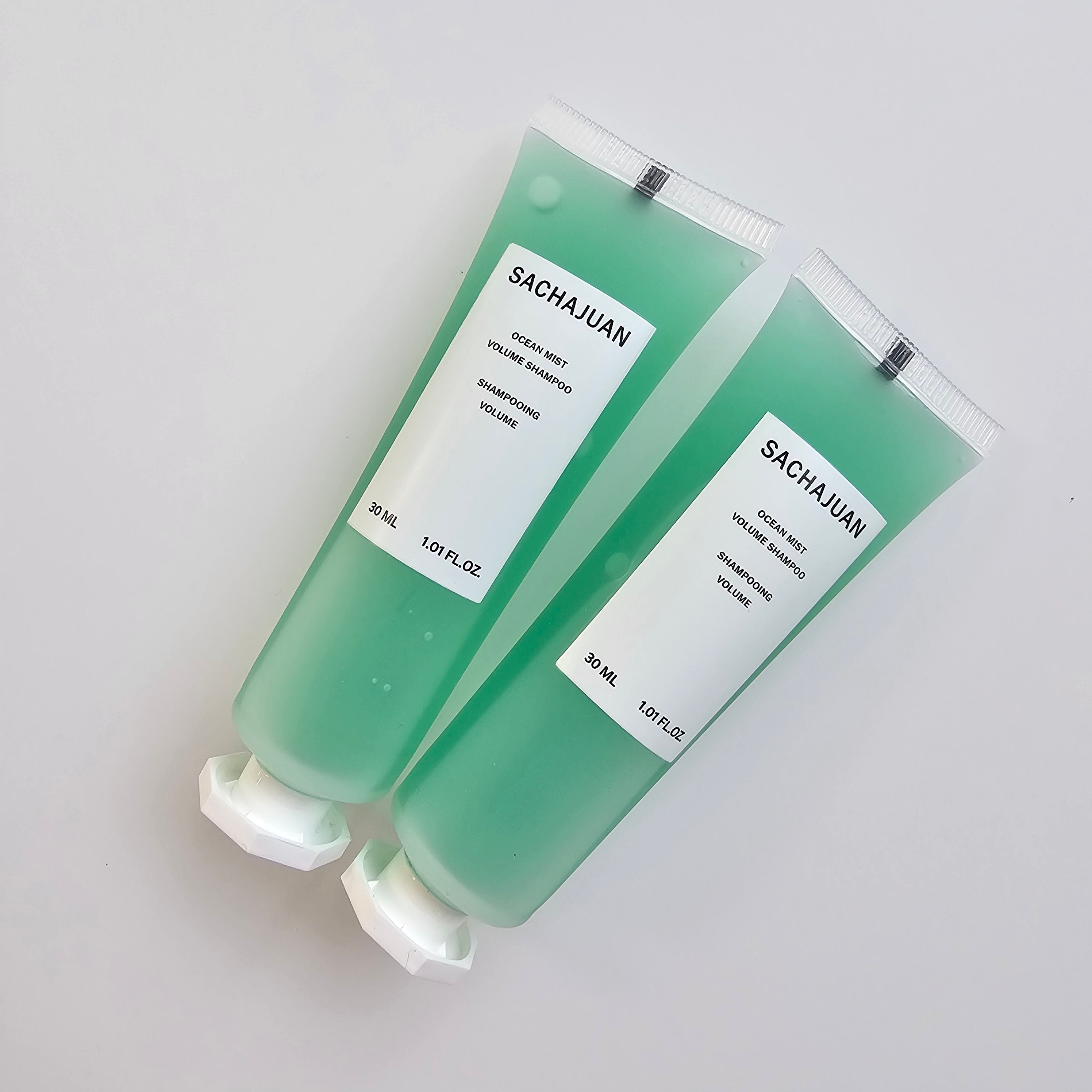 Sachajuan Ocean Mist Volume Shampoo 30ml hacim ve dolgunluk veren seyahat boy şampuan, TRNC’de