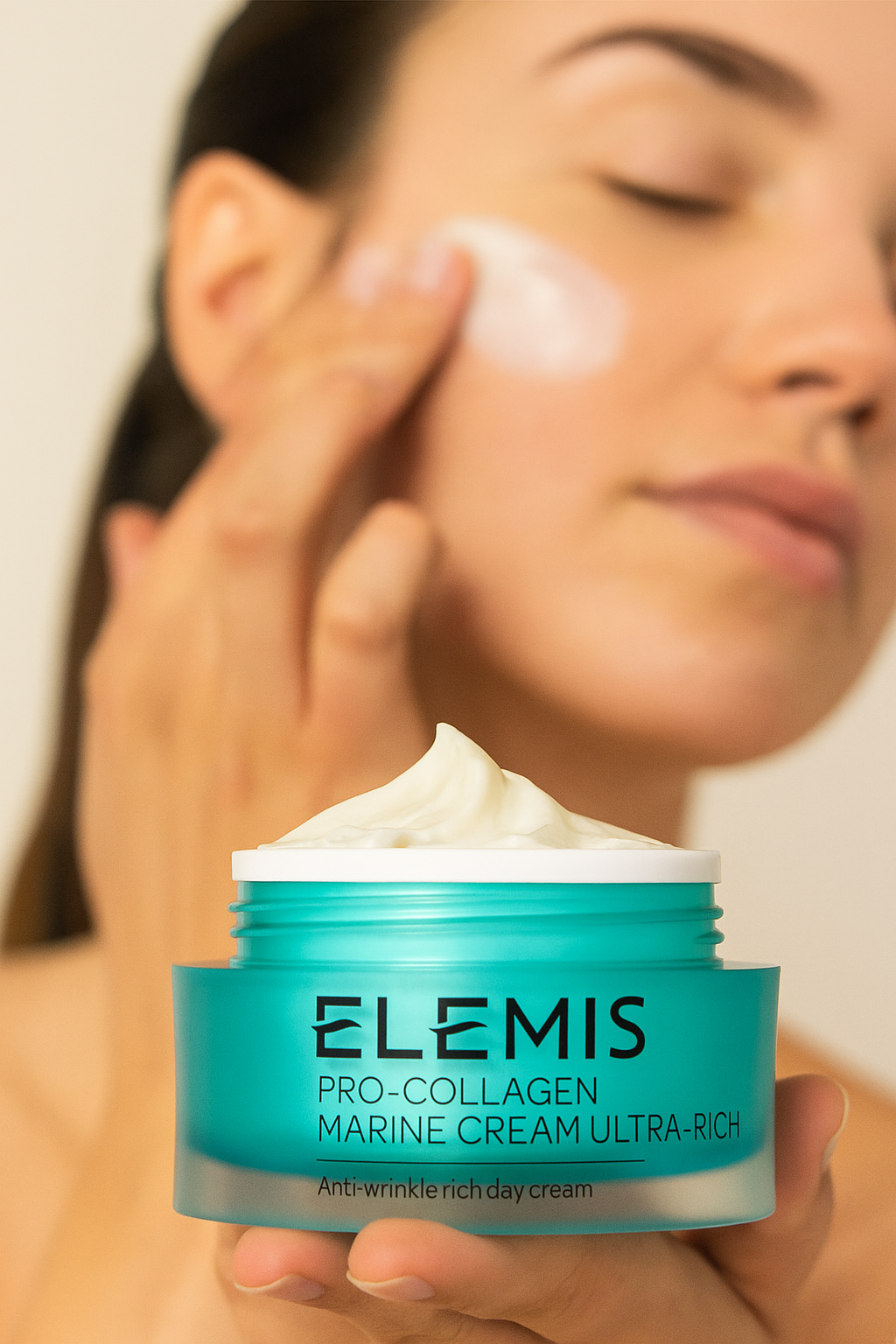 ELEMIS PRO-COLLAGEN MARINE CREAM ULTRA RICH 50ML
