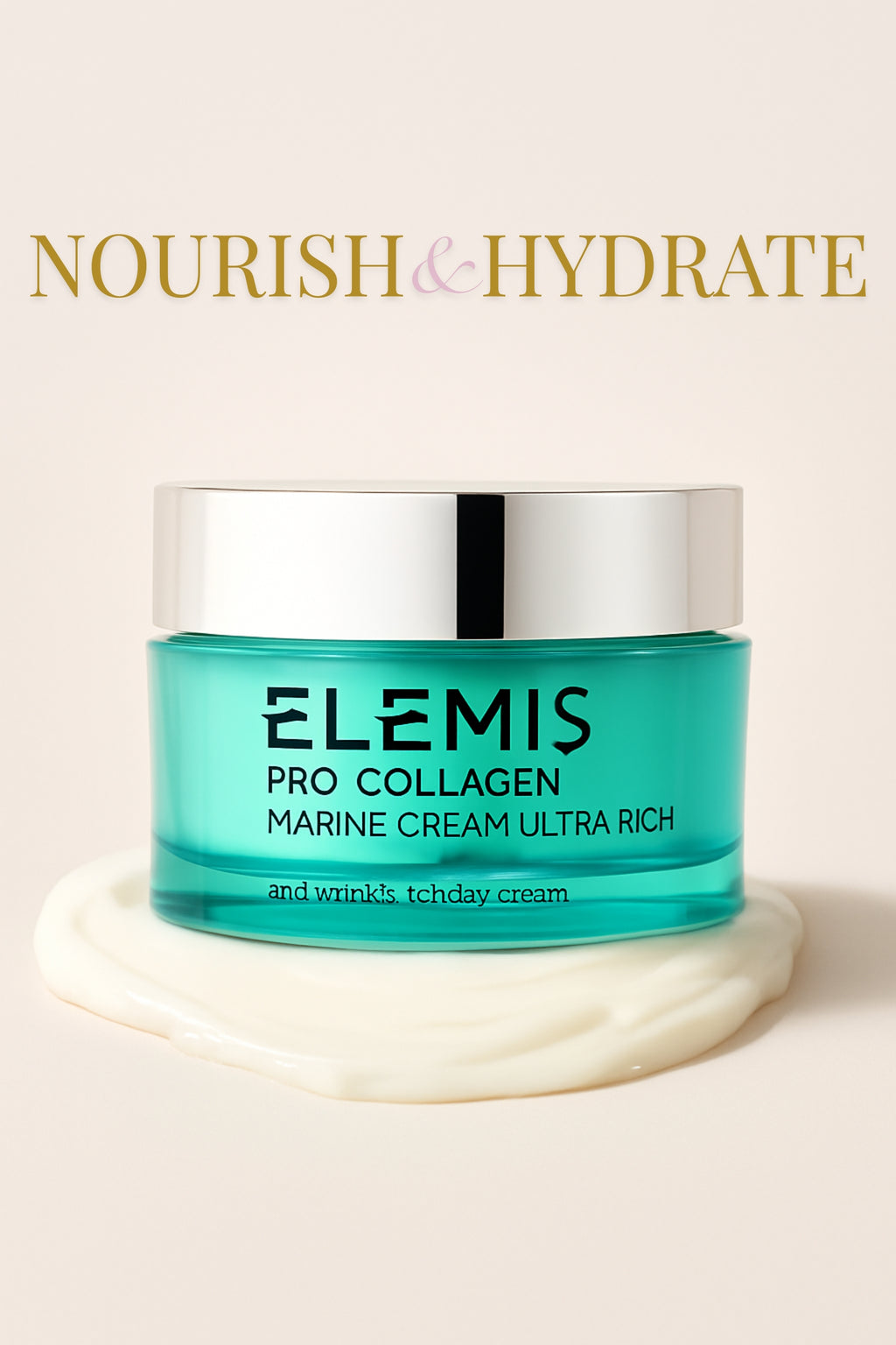 ELEMIS PRO-COLLAGEN MARINE CREAM ULTRA RICH 50ML