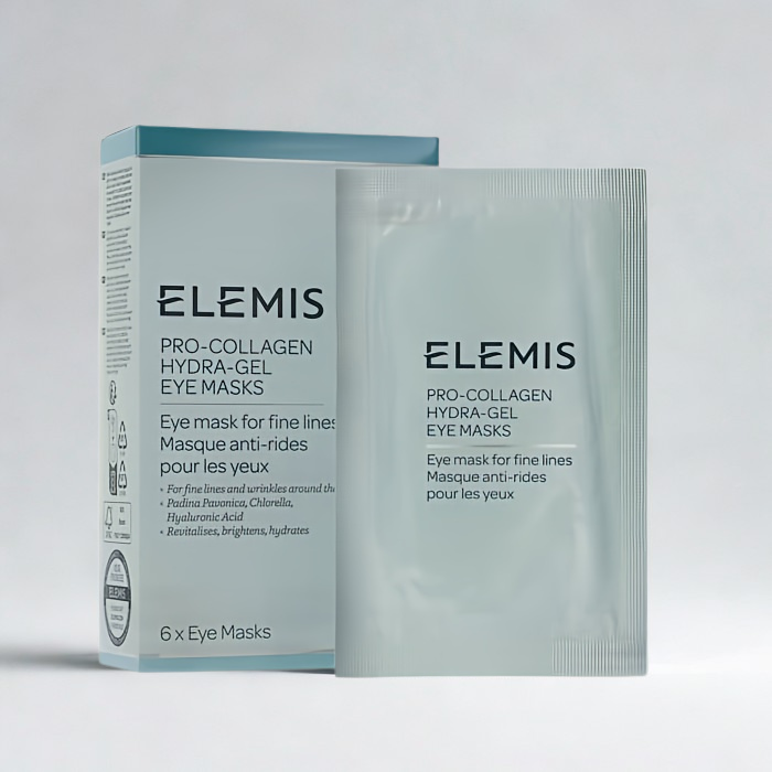 ELEMIS PRO-COLL HYDRA GEL EYE MASK 6 PACK