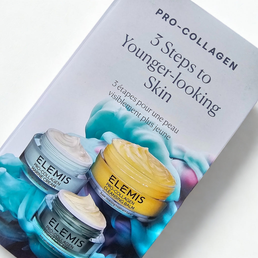 Elemis 6-in-1 Pro-Collagen Anti-Aging Luxury Bundle | Elegancia Cyprus