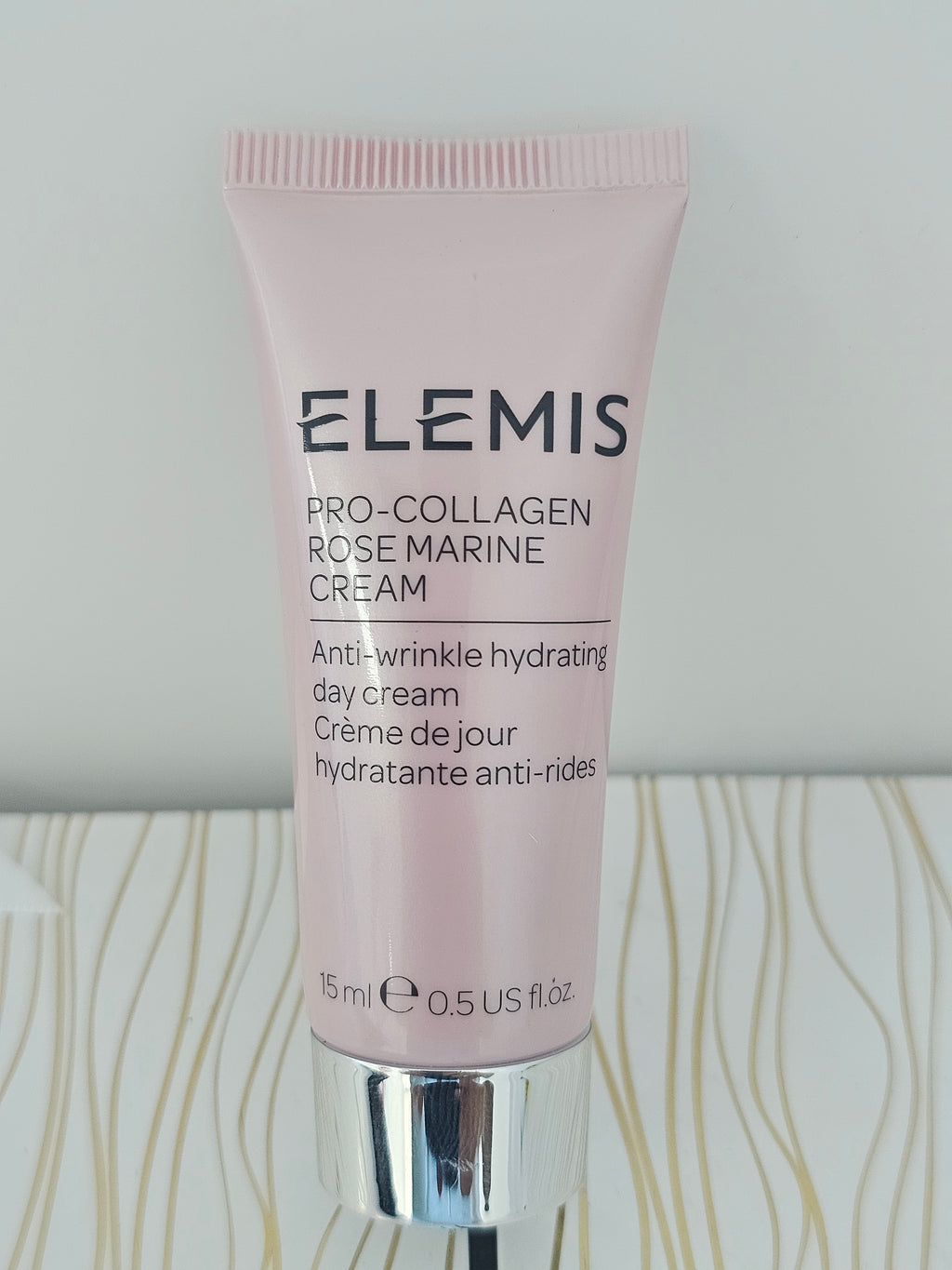 Elemis Pro-Collagen Marine Cream 15ml – Award-Winning Anti-Aging Day Moisturizer – North Cyprus, TRNC