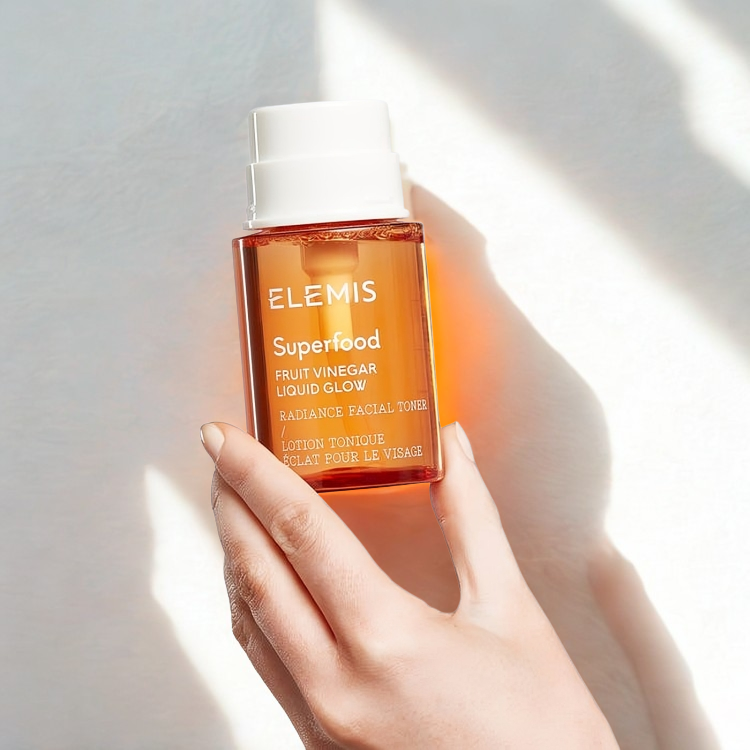 SUPERFOOD FRUIT VINEGAR LIQUID GLOW 50ML