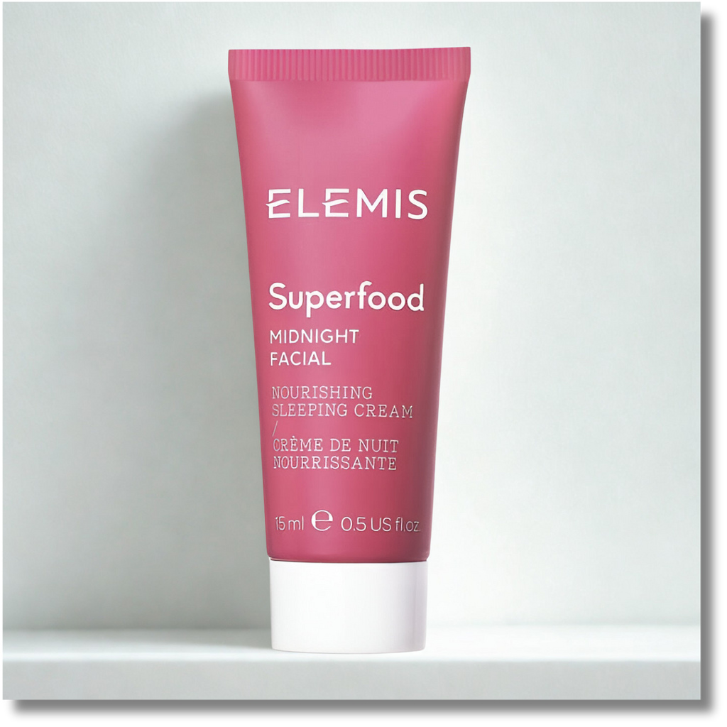 ELEMIS SUPERFOOD MIDNIGHT FACIAL 15ML | Elegancia Cyprus