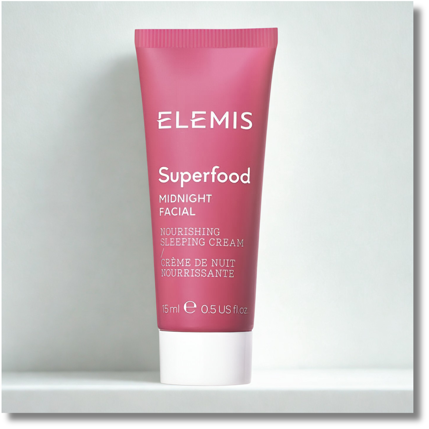 ELEMIS SUPERFOOD MIDNIGHT FACIAL 15ML | Elegancia Cyprus