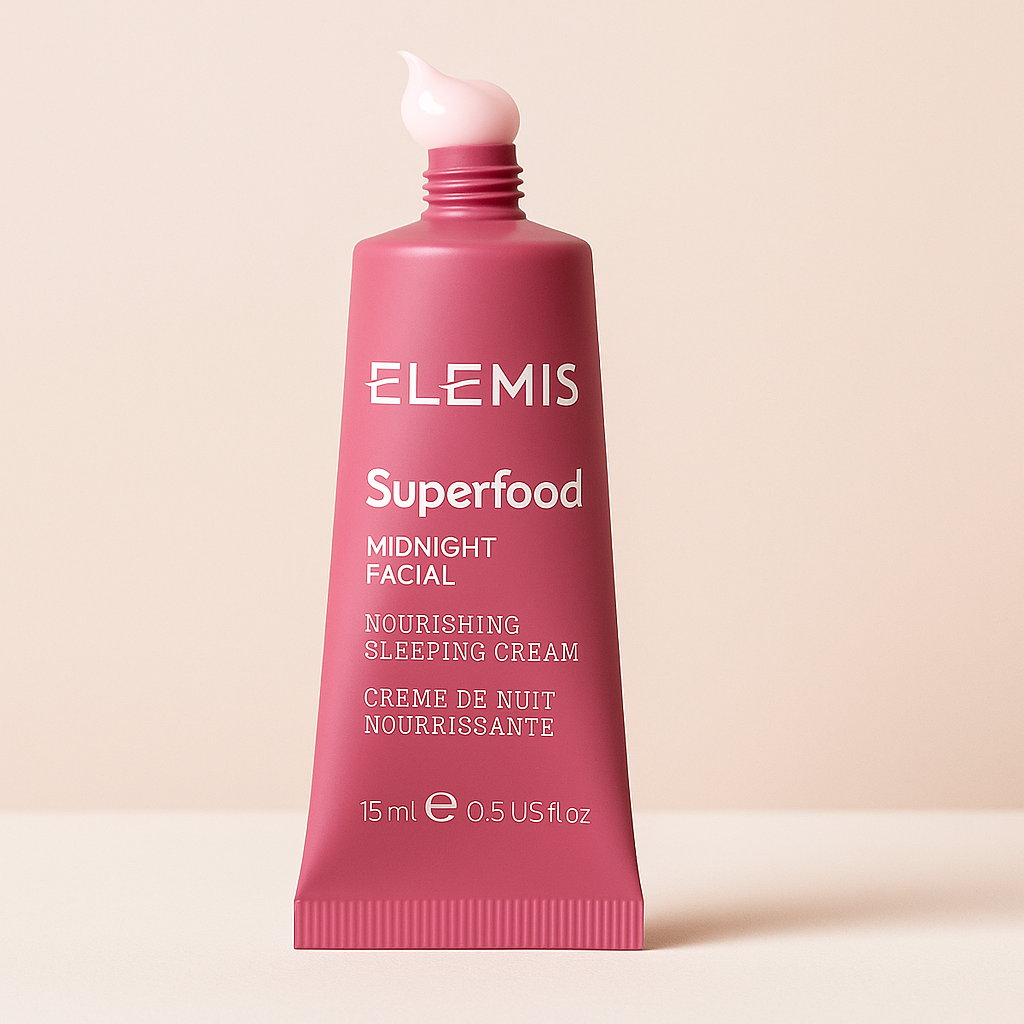 ELEMIS SUPERFOOD MIDNIGHT FACIAL 15ML | Elegancia Cyprus