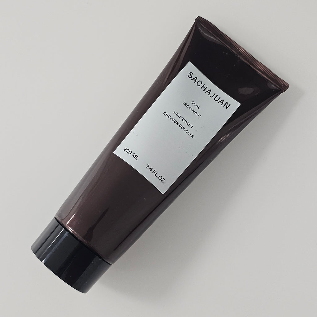 Sachajuan Curl Treatment 220ml kıvırcık saçlar için nemlendirici bakım kremi, TRNC’de
