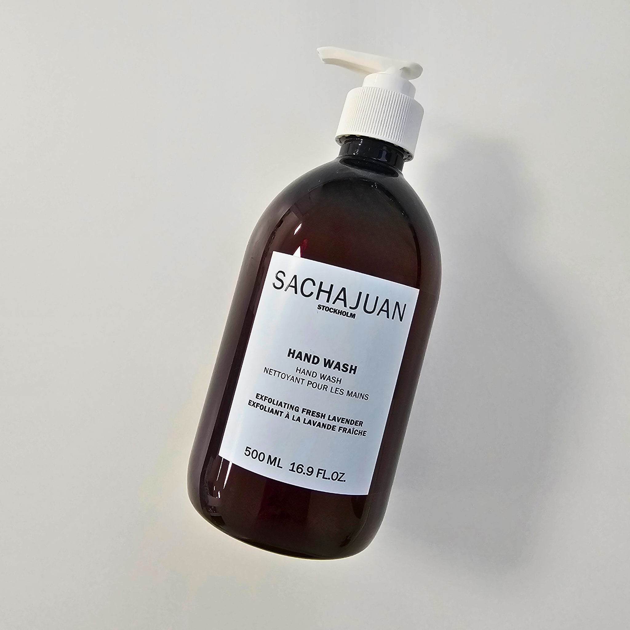 Sachajuan Hand Wash 500ml nazik temizleyici sıvı sabun, TRNC’de