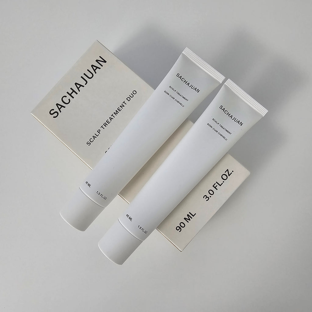 Sachajuan Scalp Treatment Duo 90ml saç derisini yatıştırıcı bakım, TRNC’de