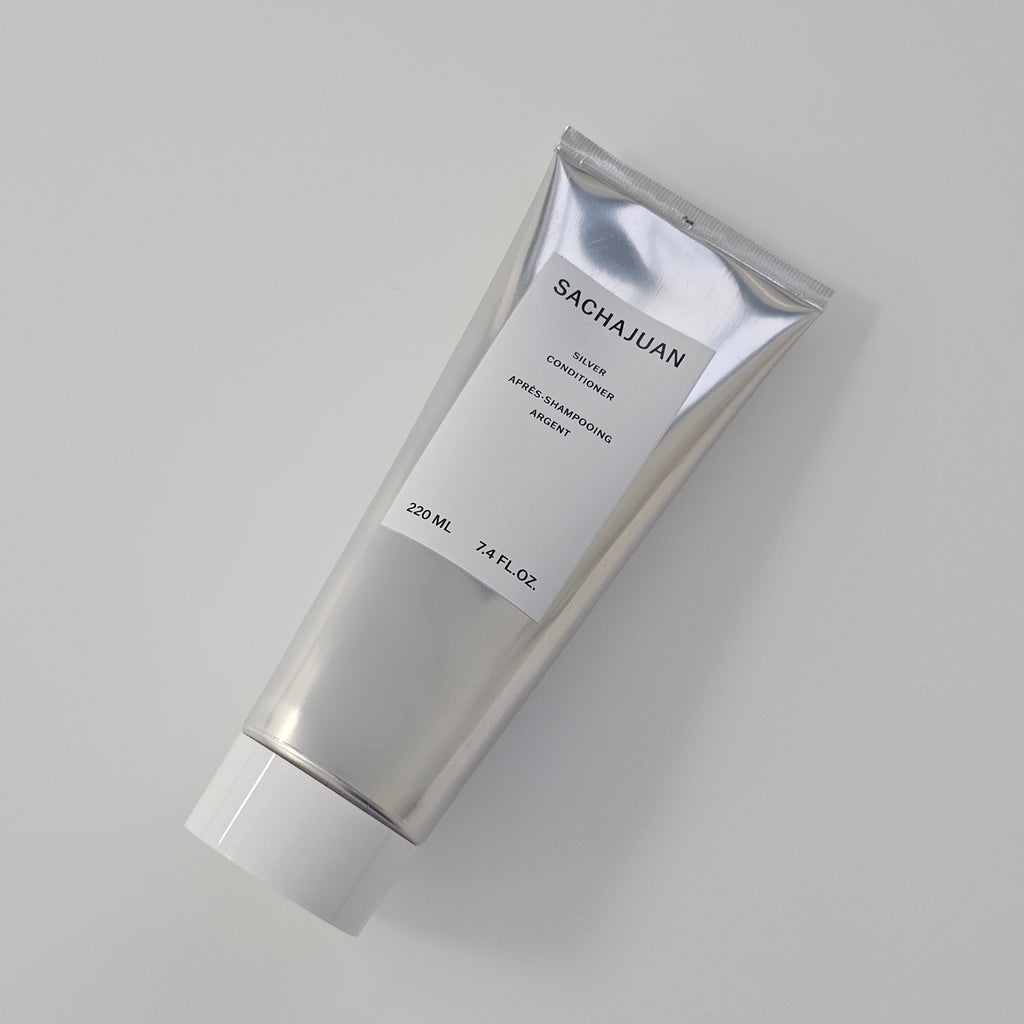 Sachajuan Silver Conditioner 220ml sarı tonu nötralize eden saç kremi, TRNC’de