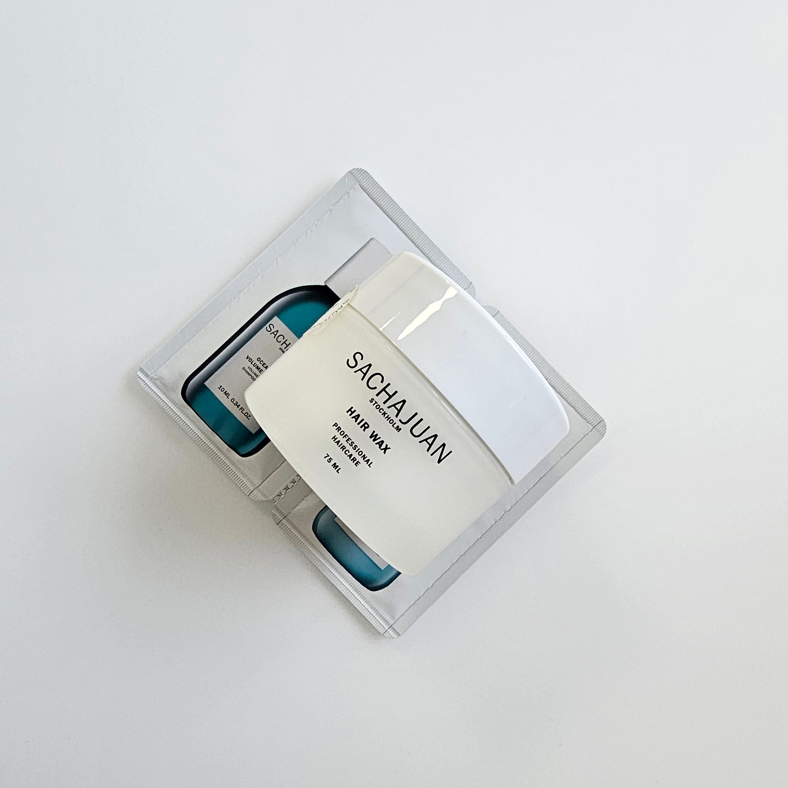 Sachajuan Hair Wax 75ml saç şekillendirme ve doku veren wax, TRNC’de