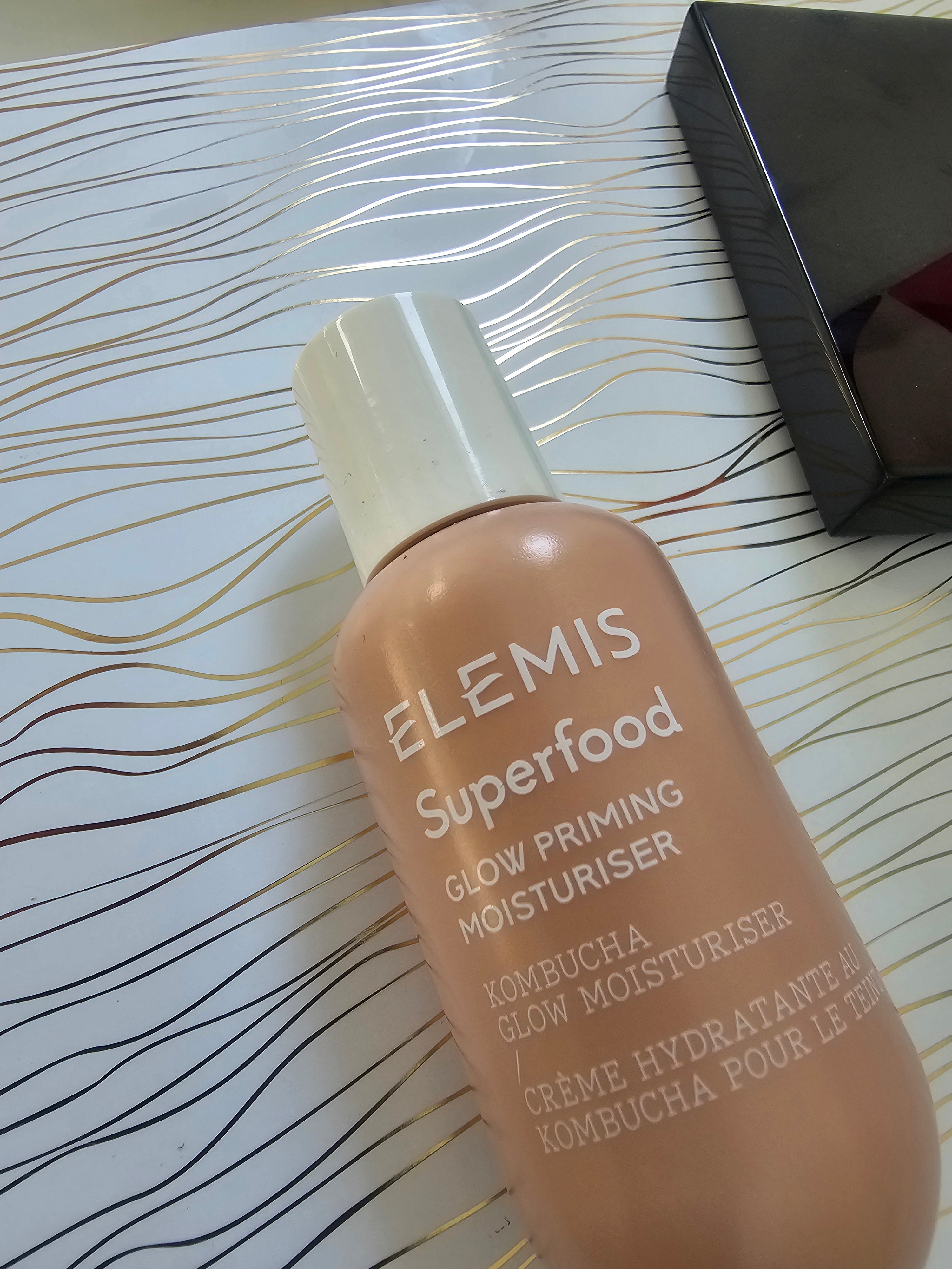 Elemis Superfood Glow Priming Moisturizer – Hydrating, Illuminating Skincare – North Cyprus, TRNC