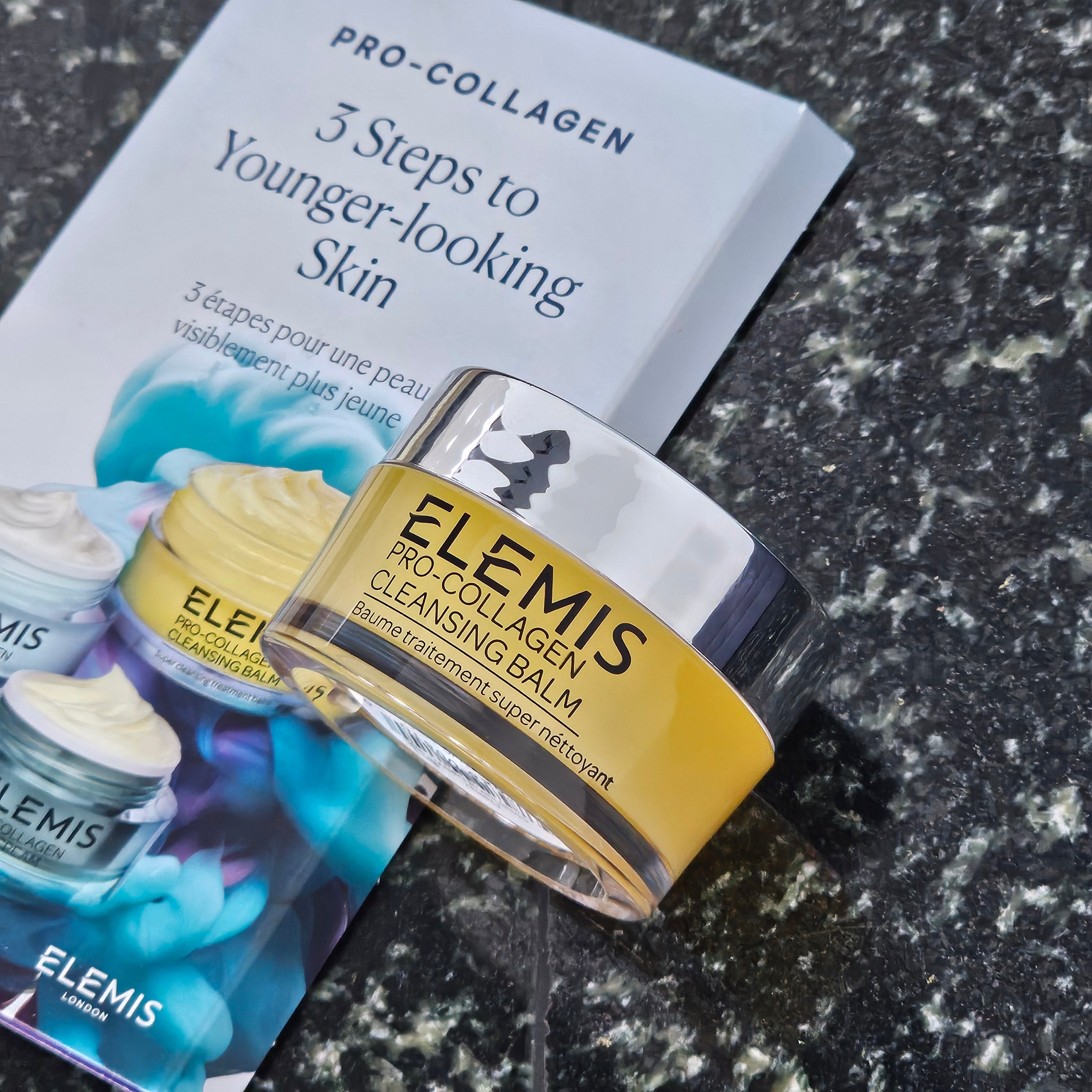 Elemis Pro-Collagen Cleansing Balm 20g – Makyaj Temizleme Balmı – TRNC – Cyprus