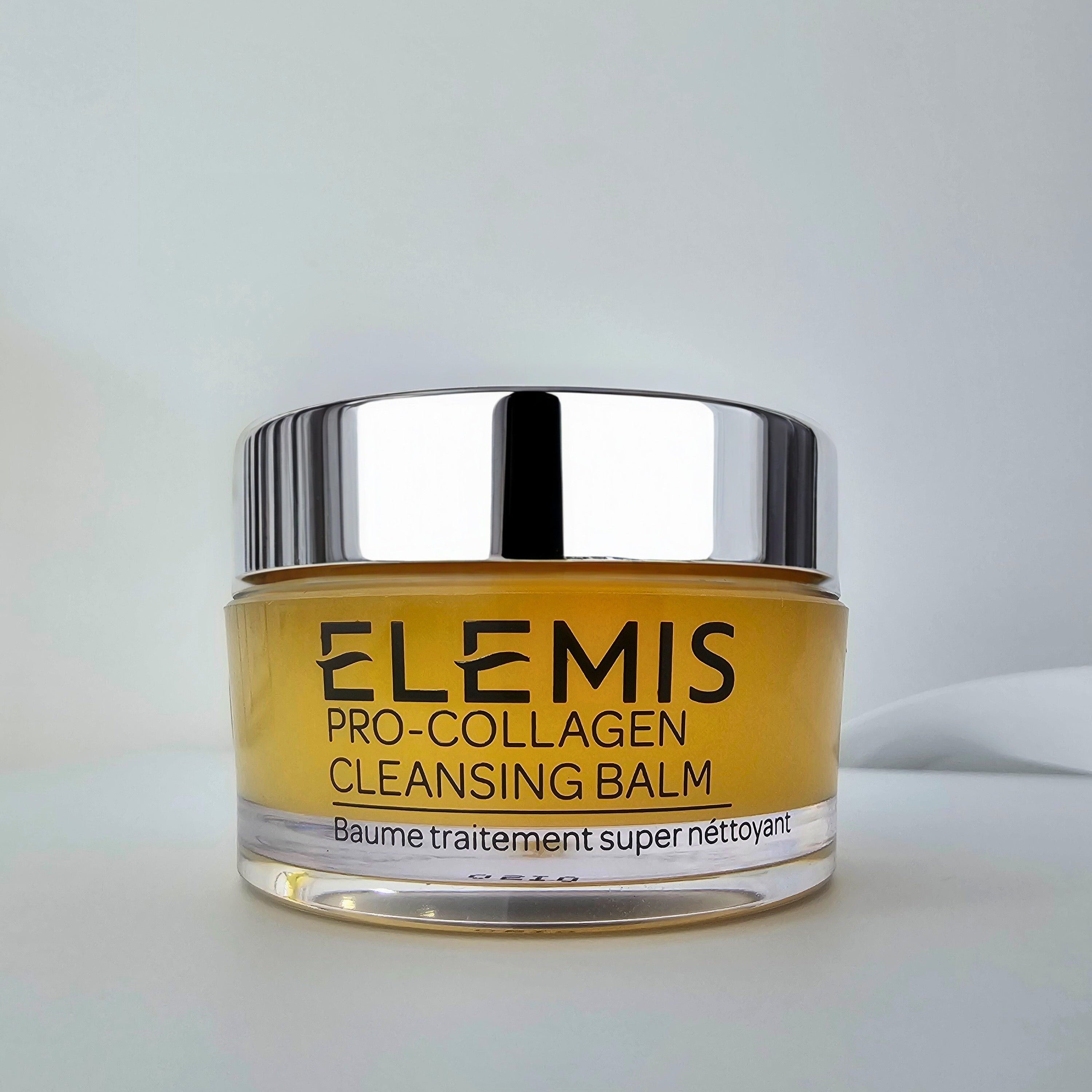 Elemis Pro-Collagen Cleansing Balm 20g – Makyaj Temizleyici Balm – Nemlendirici TRNC Premium
